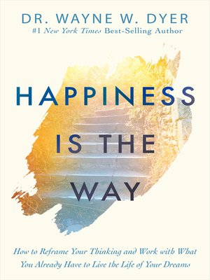 cover image of Happiness Is the Way